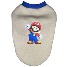 Product image of PETSUP MARIO  ძაღლის, კატის ტანსაცმელი