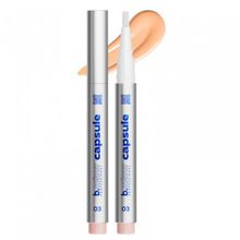 Product image of B.COLOUR PRO CAPSULE Hydrating face & eyes concealer 03 Neutral 2.2გრ ქონსილერი