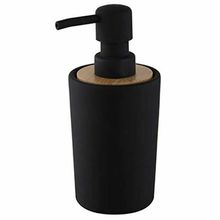 Product image of დისპენსერი თხევადი საპნის Bisk Plain 06572 8.5x16.5 სმ