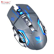Product image of T-WOlF Q13 უსადენო მაუსი დატენვის ფუნქციით