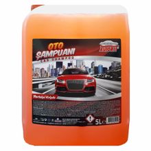 Product image of AUTOKIT CAR SHAMPOO WASH AND WAX 5000 ML საწმენდი საშუალება