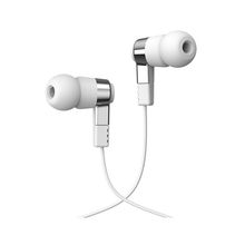 Product image of HOCO earphone M52 Amazing rhyme universal wired earphone s with micwhite