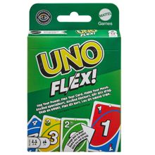 Product image of Mattel UNO Flex სამაგიდო თამაში
