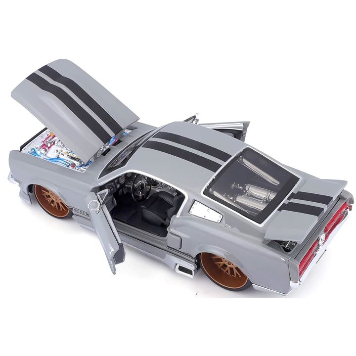 maisto-1967-ford-mustang-gt-sakoleqtsio-manqana-photo-2