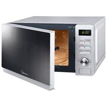 Product image of Midea AM720C4E-S 20 ლ მიკროტალღური ღუმელი