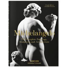 Product image of Frank Zollner - Michelangelo. The Complete Paintings, Sculptures and Arch