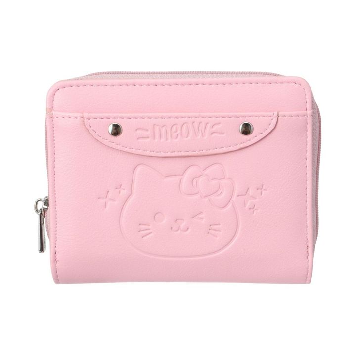 miniso-exquisite-cat-and-dog-series-bi-fold-womens-wallet-qalis-safule