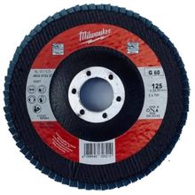 Product image of MILWAUKEE 125მმ G60 სახეხი დისკი