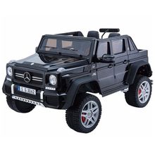 Product image of საბავშვო ელექტრო მანქანა SG3062-BLACK