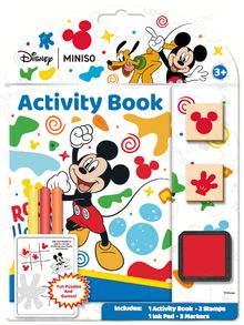 Product image of MINISO Disney Mickey Collection Stamp Drawing Set სახატავი ნაკრები