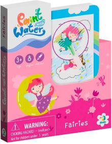 Product image of DODO დახატე წყლით ფერიები