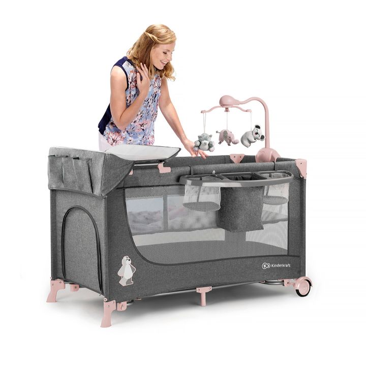 kinderkraft-satsol-manzheti-joy-pink-aqsesuarebit-photo-4