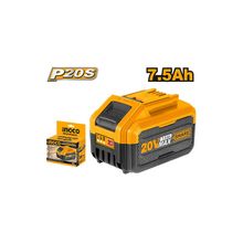 Product image of INGCO FBLI2075 ელემენტი 20ვ-7.5Ah