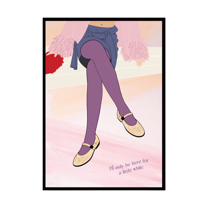 posteri-charchoti-happy-alone-a3