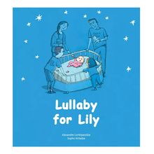 Product image of იავნანა ლილისთვის (ინგლისურენოვანი)