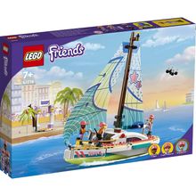 Product image of Lego Friends Stephanie's Sailing Adventure კონსტრუქტორი