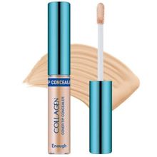 Product image of ENOUGH Collagen cover tip concealer #02 სახის კონსილერი