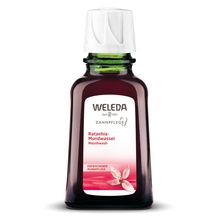 Product image of Weleda Ratanhia Mundwasser პირის სავლები 50 მლ
