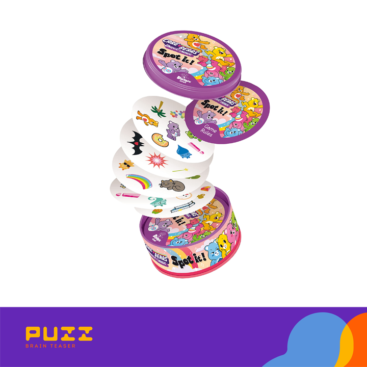spot-it---care-bears