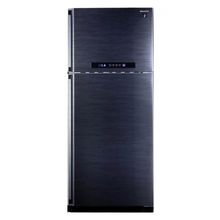 Product image of SHARP SJ-PC58A-BK ორკამერიანი მაცივარი