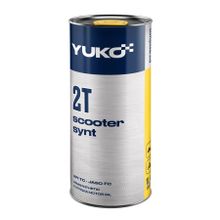 Product image of YUKO 2T - ორტაქტიანი ძრავის ზეთი 1 ლ