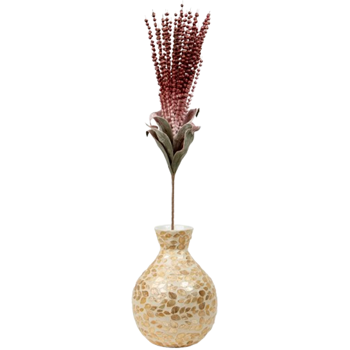 wheat-eva-artificial-flower-damson-102sm-khelovnuri-qvavili