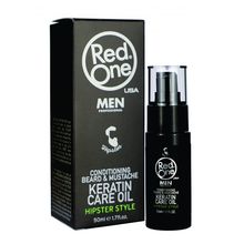 Product image of RedOne კერატინი წვერის ზეთი 50 მლ