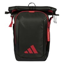 Product image of ADIDAS პადელის ზურგჩანთა MULTIGAME BLACK RED 2026