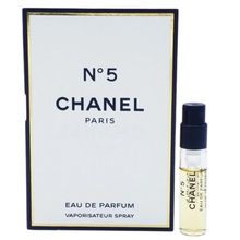 Product image of Chanel Paris N5 1.5მლ სუნამოს სემფლი