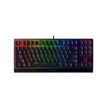 Product image of Razer BlackWidow V3 TKL Green Switch USB US RGB Black მექანიკური Gaming კლავიატურა