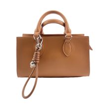 Product image of Classic Pendant Series Knot Charm Handheld Crossbody Bag ჩანთა