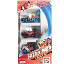 Product image of Maisto Nitro Pack სათამაშო ტრანსპორტი
