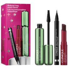 Product image of Clinique Makeup bag must-haves ნაკრები