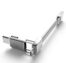 Product image of REMAX Gplex 3in1  Cable RC-070th silver