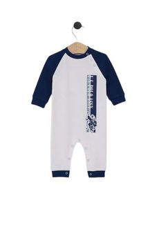 Product image of US POLO ASSN USB2093 V1 რომპერსი გრძელი ღია ფეხით