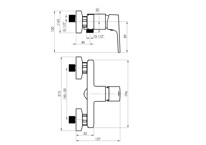 sashkhape-onkani-rubineta-modena-12-b-chrome-higienuri-qurmilit-photo-2