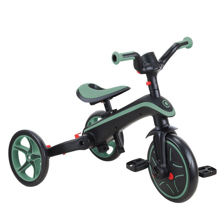 globber-explorer-trike-foldable-4in1-olive-sabavsho-velosipedi-photo-2