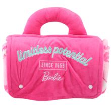 Product image of Barbie Shining Collection Foldable Blanket პლედი