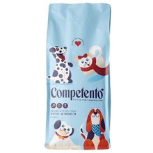 Product image of competento 14 კგ ლეკვის საკვები