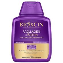 Product image of Bioxcin Volumizing Shampoo 300მლ თმის შამპუნი