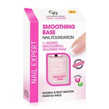Product image of Golden Rose GR NAIL EXPERT 07: SMOOTHHING BASE NAIL FOUNDAT სამკურნალო ლაქი