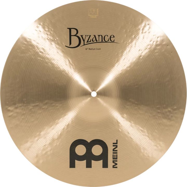 meinl-b18mc-cymbal-18-crash-meinl-byzance-medium-crash-traditional-dasartqami-instrumenti