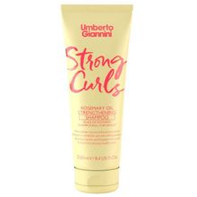 Product image of Umberto Giannini როზმარინის შამპუნი 250მლ