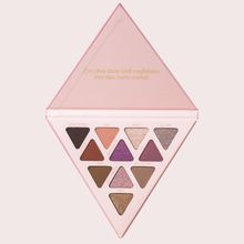 Product image of LYS Selflove Eyeshadow Palette თვალის ჩრდილების პალიტრა