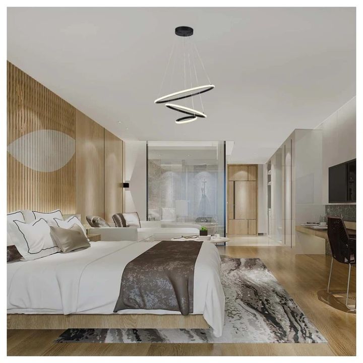 v-tac-8017-dekoratiuli-shavi-feri-32w-3000k-led-chaghi-photo-3