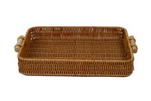 Product image of ბამბუკის დაწნული კალათა