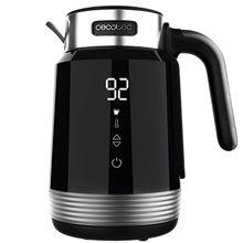 Product image of CECOTEC 600 Touch Black 1.7ლ ელექტრო ჩაიდანი