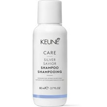 Product image of KEUNE Care Silver Savior 80მლ თმის შამპუნი