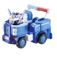 Product image of Super Wings Transforming Vehicles Paul სათამაშო ტრანსფორმერი