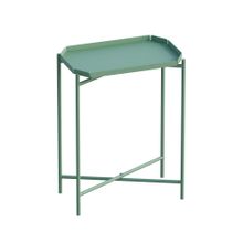 Product image of Hanah Home 491CRT1153 ყავის მაგიდა მწვანე 26 x 40 x 56 სმ